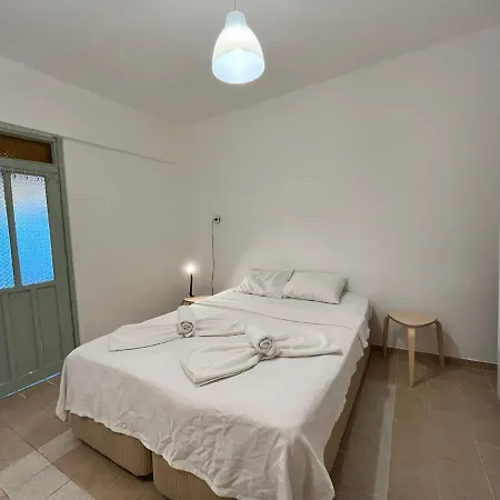Apartment Charming Oasis W Balcony 1 Min To In Kas